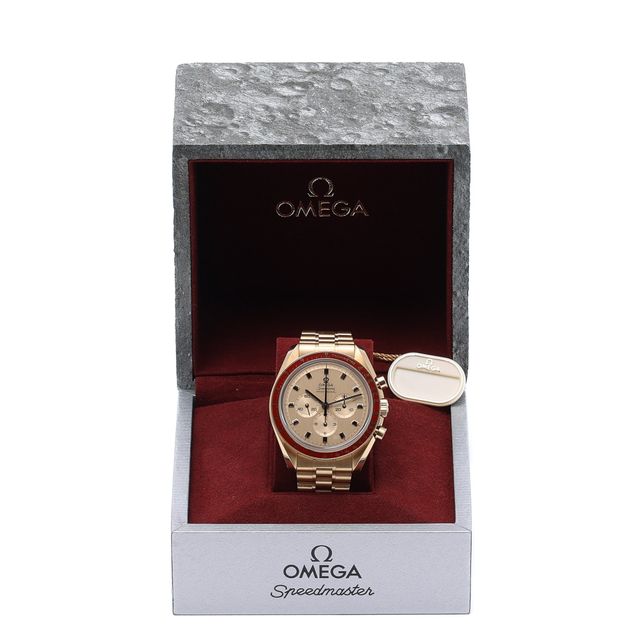 Omega Speedmaster Anniversary Series 310.60.42.50.99.001 Image 7